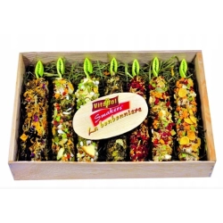 VITAPOL BOMBONIERKA ZESTAW KOLB 7 SZTUK